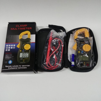 Токовые клещи   DT-3266TA  CLAMP METER от магазина РЭССИ