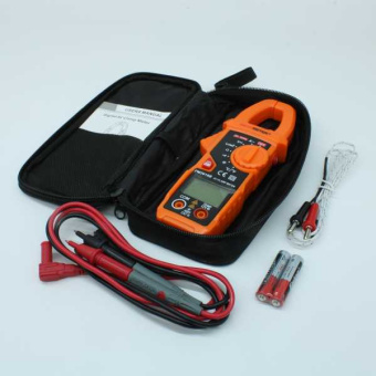 Токовые клещи PM2018B от магазина РЭССИ