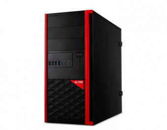 ПК Acer Altos P10 F7 MT i5 11400 (2.6) 8Gb SSD256Gb RTX3060 Ti 8Gb noOS GbitEth 750W черный (US.RRKTA.01J) от магазина РЭССИ