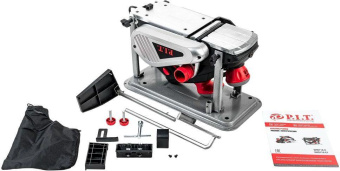 Рубанок P.I.T. GHO110-C1 1500Вт 110мм 16000об/мин от магазина РЭССИ