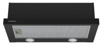 Вытяжка встраиваемая Maunfeld VS Light 60 черный управление: кулисные переключатели (1 мотор) от магазина РЭССИ