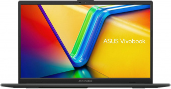 Ноутбук Asus Vivobook Go E1504FA-BQ718W Ryzen 3 7320U 8Gb SSD256Gb AMD Radeon 15.6" IPS FHD (1920x1080) Windows 11 Home black WiFi BT Cam (90NB0ZR2-M01630) от магазина РЭССИ