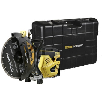 Бензорез Hanskonner HCG7435C от магазина РЭССИ
