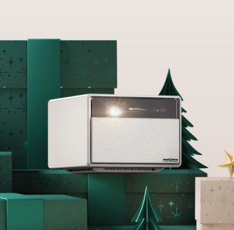 Проектор Xgimi Horizon Ultra DLP 2300Lm (3840x2160) ресурс лампы:25000часов 2xUSB typeA 2xHDMI 5.2кг от магазина РЭССИ