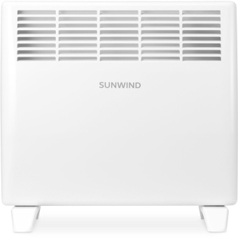 Конвектор SunWind SCH6010 1000Вт белый от магазина РЭССИ