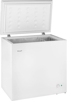 Морозильный ларь Weissgauff WFH-200 МС белый от магазина РЭССИ