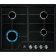 Картинка Газовая варочная поверхность Electrolux EGS6424K черный от магазина РЭССИ Газовая варочная поверхность Electrolux EGS6424K черный от магазина РЭССИ