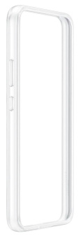 Чехол (клип-кейс) Samsung для Samsung Galaxy S22+ Frame Cover прозрачный (EF-MS906CTEGRU) от магазина РЭССИ