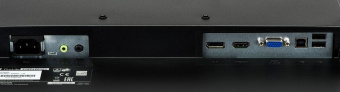 Монитор Iiyama 23.8" ProLite XUB2492HSU-B1 черный IPS LED 16:9 HDMI M/M матовая HAS Piv 1000:1 250cd 178гр/178гр 1920x1080 VGA DP FHD USB 5.4кг от магазина РЭССИ