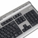 Картинка Клавиатура A4Tech KLS-7MUU серебристый/черный USB slim Multimedia от магазина РЭССИ Клавиатура A4Tech KLS-7MUU серебристый/черный USB slim Multimedia от магазина РЭССИ