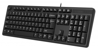 Клавиатура A4Tech KK-3 черный USB от магазина РЭССИ