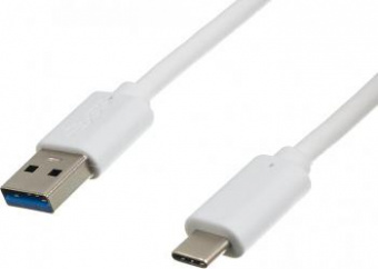 Кабель Buro BHP USB-TPC-1W USB (m)-USB Type-C (m) 1м белый от магазина РЭССИ
