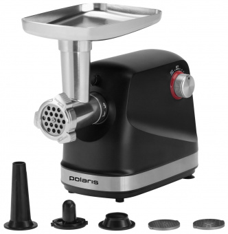 Мясорубка Polaris PMG 2582 2500Вт черный/серебристый от магазина РЭССИ