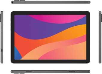 Планшет Digma Optima 1415D 4G T606 (1.6) 8C RAM4Gb ROM64Gb 10.1" IPS 1920x1200 LTE 2Sim Android 13 темно-серый 8Mpix 5Mpix BT GPS WiFi Touch microSD 7000mAh от магазина РЭССИ