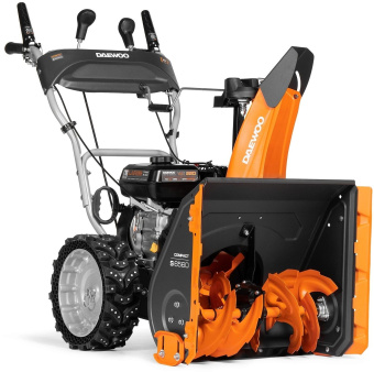 Бензиновый снегоуборщик DAEWOO S 6560 от магазина РЭССИ