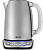 Чайник электрический Vitek VT-7089 1.7л. 2200Вт серебристый корпус: нерж.сталь от магазина РЭССИ