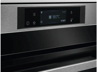 Духовой шкаф Электрический AEG BPK748380M нержавеющая сталь от магазина РЭССИ