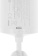 Датчик движ. Xiaomi Mi Motion Sensor 2S (BHR8995GL/XMPR02SGXS) белый от магазина РЭССИ