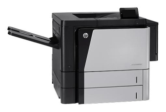 Принтер лазерный HP LaserJet Enterprise 800 M806dn (CZ244A) A3 Duplex черный от магазина РЭССИ