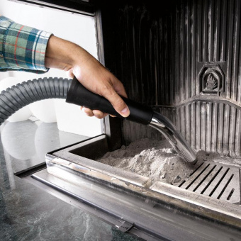 Строительный пылесос Karcher AD 2 LE 600Вт (уборка: сухая) черный от магазина РЭССИ