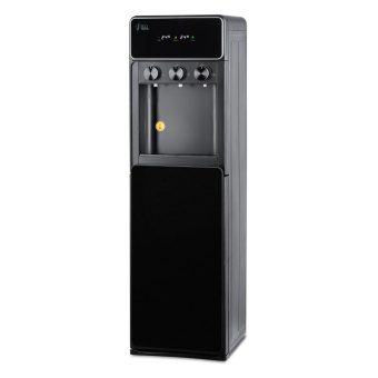 Напольный кулер ECOTRONIC K42-LXEM Black с нижней загрузкой электронный 12561 от магазина РЭССИ
