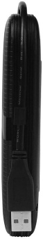 Жесткий диск Silicon Power USB3.0 4TB SP040TBPHDA60S3A A60 Armor 2.5" черный от магазина РЭССИ