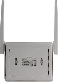 Роутер беспроводной Mercusys MW301R N300 10/100BASE-TX белый от магазина РЭССИ