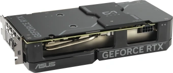 Видеокарта Asus PCI-E 4.0 DUAL-RTX4060TI-O8G-SSD NVIDIA GeForce RTX 4060TI 8Gb 128bit GDDR6 2565/18000 HDMIx1 DPx3 HDCP Ret от магазина РЭССИ
