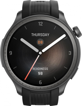 Смарт-часы Amazfit Balance A2287 46мм 1.5" AMOLED корп.черный рем.черный разм.брасл.:140-215мм (1746353) от магазина РЭССИ
