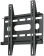 Кронштейн для телевизора Hama H-84424 черный 10"-37" макс.25кг настенный фиксированный от магазина РЭССИ
