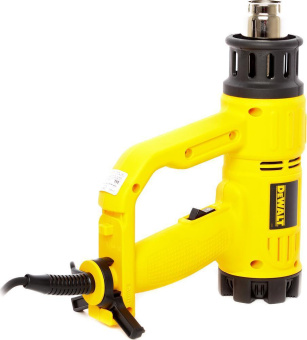 Технический фен DeWalt D26411-QS 1800Вт темп.50/400/600С от магазина РЭССИ