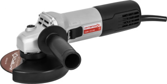 Углошлифовальная машина Интерскол УШМ-125/650 650Вт 11000об/мин рез.шпин.:M14 d=125мм от магазина РЭССИ