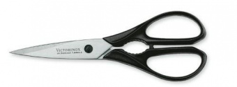 Ножницы кухонные Victorinox 7.6363.3 202мм черный от магазина РЭССИ