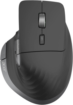 Мышь Acer OMR405 черный оптическая 4800dpi беспров. BT/Radio USB 8but (ZL.MCEEE.02V) от магазина РЭССИ