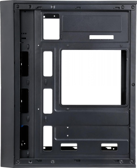 Корпус Accord A-300 черный без БП ATX 4x120mm 2xUSB2.0 1xUSB3.0 audio от магазина РЭССИ