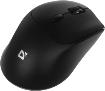 Мышь Defender Effect X MS-095 черный оптическая 1600dpi беспров. USB 5but (52095) от магазина РЭССИ