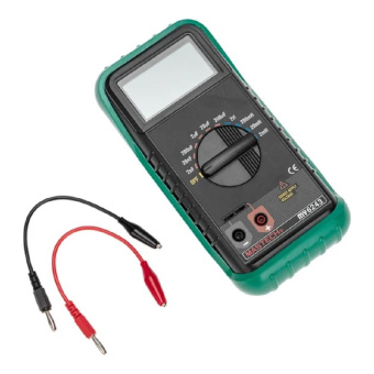 Измеритель емкости и индуктивности Mastech LC-метр MY6243 13-2078 от магазина РЭССИ