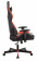 Кресло игровое A4Tech Bloody GC-870 черный/красный ромбик эко.кожа с подголов. крестов. металл от магазина РЭССИ