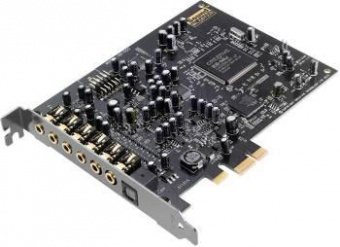 Звуковая карта Creative PCI-E Audigy RX 7.1 Ret от магазина РЭССИ