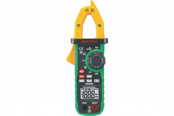 Токовые клещи  MS2009A (MASTECH) от магазина РЭССИ
