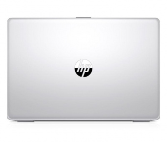 Ноутбук HP 15-dw4011nia Core i7 1255U 16Gb 1Tb SSD256Gb NVIDIA GeForce MX550 2Gb 15.6" FHD (1920x1080) Free DOS silver WiFi BT Cam (6N2E6EA)
