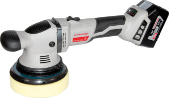 Эксцентриковая шлифмашина Интерскол ЭПМ-125/18ВЭ аккум. (690.1.0.70) от магазина РЭССИ