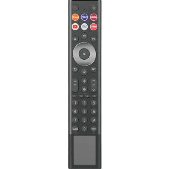 Телевизор QLED Hisense 85" 85U7NQ черный 4K Ultra HD 60Hz DVB-T DVB-T2 DVB-C DVB-S DVB-S2 USB WiFi Smart TV от магазина РЭССИ