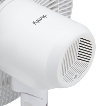 Вентилятор напольный Domfy DCW-F-40PE-1 40Вт скоростей:6 белый (упак.:1шт) от магазина РЭССИ