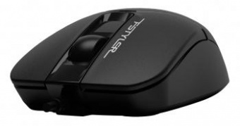 Мышь A4Tech Fstyler FM12 черный оптическая (1200dpi) USB (3but) от магазина РЭССИ