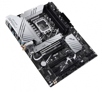 Материнская плата Asus PRIME Z790-P WIFI Soc-1700 Intel Z790 4xDDR5 ATX AC`97 8ch(7.1) 2.5Gg RAID+HDMI+DP от магазина РЭССИ