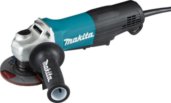 Углошлифовальная машина Makita GA4550R 2700Вт 11000об/мин рез.шпин.:M14 d=115мм от магазина РЭССИ