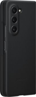 Чехол (клип-кейс) Samsung для Samsung Galaxy Z Fold5 Eco-Leather Case Q5 черный (EF-VF946PBEGRU) от магазина РЭССИ