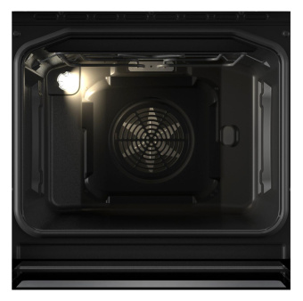 Плита Электрическая Gorenje GECS6B70CLB черный стеклокерамика (без крышки) от магазина РЭССИ