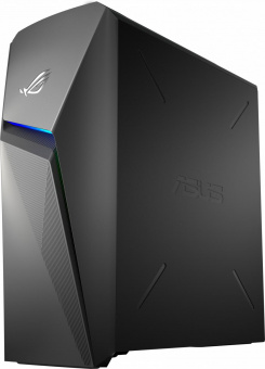 ПК Asus G10CE-7117001330 MT i7 11700 (2.5) 16Gb SSD512Gb RTX3060 12Gb noOS WiFi BT серый от магазина РЭССИ